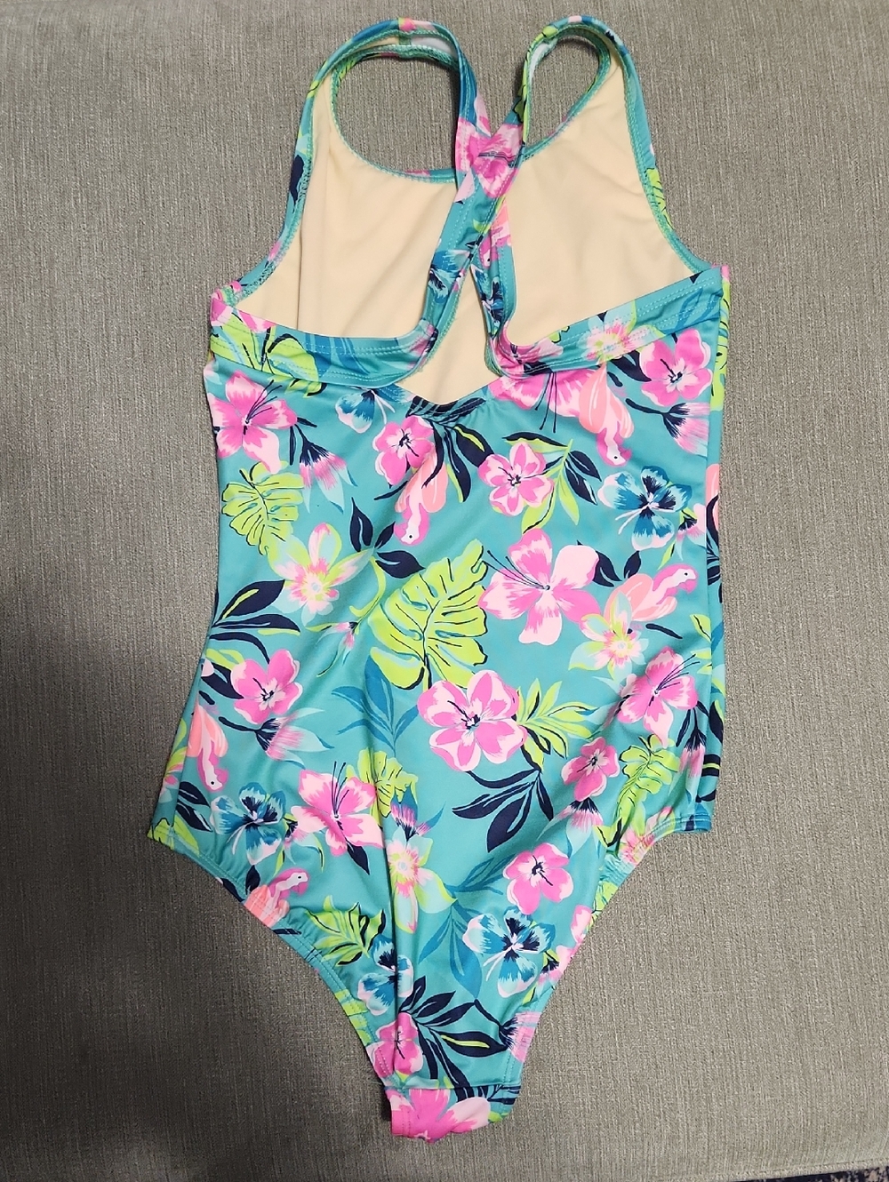 Like New Bathing Suit - Picture 2 of 3